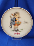 Hummel Plate "Annual 1980"
