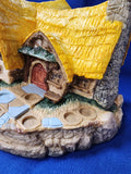 Goebel Miniatures "Snow White - Cottage Display"