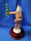 Duncan Royale "Miniature - History  of Santa Claus- Pioneer"