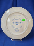 Hummel Plate "Annual 1988"