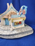 Goebel Miniatures "Pinocchio - Geppetto's Toy Shop Display"