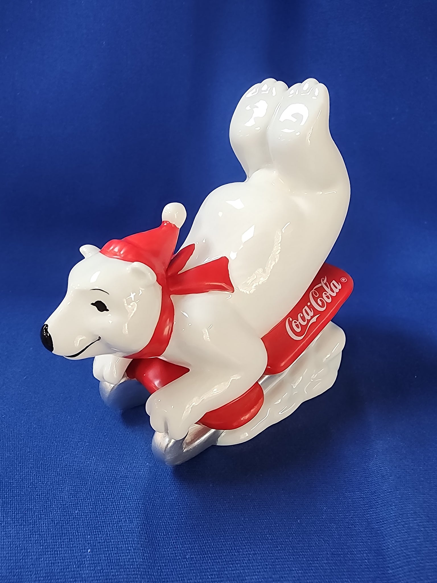 Coca-Cola "Always Sledding"