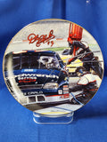 Sports Plates "Racing - Dale Earnhardt, Like Clockwork"