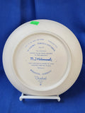 Hummel Plate "Friends Forever, Meditation"