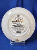 Sports Plates "Racing - Drivers Of Victory Lane, Ken Schrader 25"
