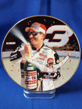 Sports Plates "Racing - Dale Earnhardt: Great Victories Plate Collection, Triumphant Win!"