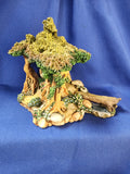 Goebel Miniatures "Snow White - Path Into The Woods Display"