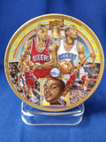Sports Plates "Basketball - Charles Barkley"