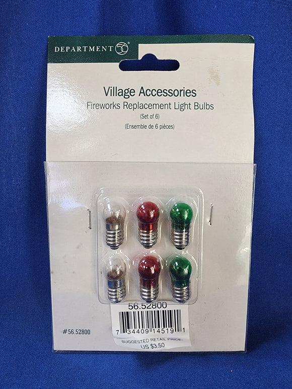 Department 56 General Accessories 