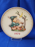 Hummel Plate "Annual 1979"