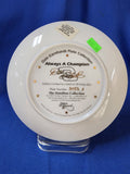 Sports Plates "Racing - Dale Earnhardt Plate Collection, Always A Champion"
