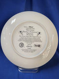 Sports Plates "Football - The Great Super Bowl Quarterbacks, Bob Griese: Playing To Perfection"