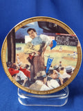 Sports Plates "Baseball - Ebbets Field"