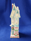 Heirloom Ornament Collection "Christmas Town Lane - First In Series"