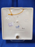 Hummel "Retreat To Safety, Plaque"