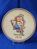 Hummel Plate "Annual 1976"