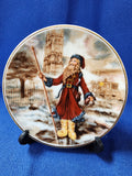 Duncan Royale "Mini Plate, Victorian"