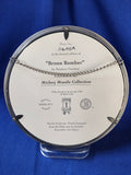 Sports Plates "Baseball - Mickey Mantle Collection, Bronx Bomber"
