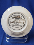 Sports Plates "Basketball - Oscar Robertson"