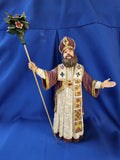 Duncan Royale "History of Santa III - St. Basil"