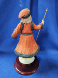 Duncan Royale "Miniature - History  of Santa Claus- Victorian"