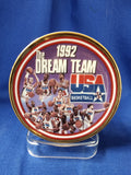 Sports Plates "Basketball - Dream Team"