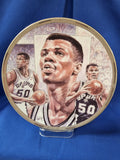 Sports Plates "Basketball - David Robinson"