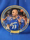 Sports Plates "Basketball - Micheal Jordan's Comeback, The Mastery Of Micheal"