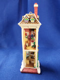 Heirloom Ornament Collection "Christmas Town Lane - Third In Series"