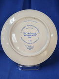 Hummel Plate "Annual 1989"