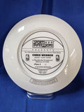 Sports Plates "Basketball - Chris Webber"