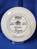 Sports Plates "Racing - Jeff Gordon #24 DuPont Automotive Finishes"