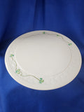 Belleek "Shamrock Cake Stand"
