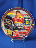 Sports Plates "Racing - The Jeff Gordon Collection, Gordon Takes The Title"
