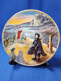 Duncan Royale "Mini Plate, Black Peter"