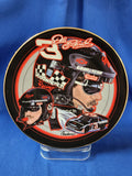 Sports Plates "Racing - Dale Earnhardt Plate Collection, Back In Black"