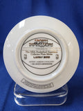 Sports Plates "Basketball - Larry Bird"