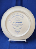 Hummel Plate "Friends Forever, Surprise"