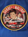 Sports Plates "Racing - Darrell Waltrip #17 Western Auto"