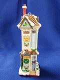 Heirloom Ornament Collection "Christmas Town Lane - Third In Series"