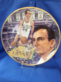 Sports Plates "Basketball - Mr. Basketball, Bob Cousy 14"