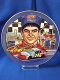 Sports Plates "Racing - Jeff Gordon #24 DuPont Automotive Finishes"