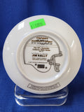 Sports Plates "Football - NFL Superstar Collection Plate, Jim Kelly"