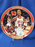 Sports Plates "Basketball - Return To Greatness, NBA Season High"