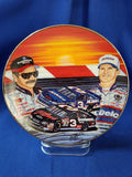 Sports Plates "Racing - Sam Bass' Dale Earnhardt Series, Rising Son"