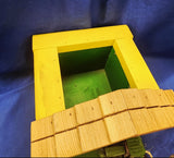 John Deere "Tissue Box"