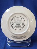 Sports Plates "Basketball - Larry Johnson"