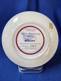 Sports Plates "Racing - Tribute To Darrell Waltrip, Silver Anniversary Salute"