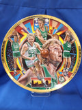 Sports Plates "Basketball - Larry Bird"