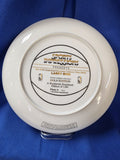 Sports Plates "Basketball - Larry Bird"